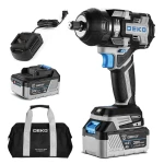 Klucz udarowy akumulatorowy do odkręcania kół 1/2'' 800 Nm DKBW20XP01-S1  DEKO