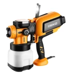 Pistolet do malowania HVLP DEKO DKSG60K2