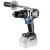 Wiertarko-wkrętarka udarowa akumulatorowa 120 Nm - DKBL20XP01-S0 DEKO