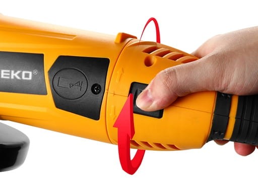 DEKO DKAG230LD20 Szlifierka kątowa