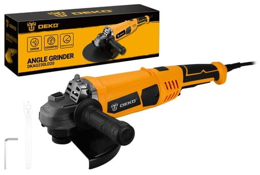 DEKO DKAG230LD20 Szlifierka kątowa