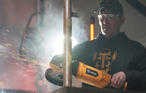 DEKO DKAG230LD20 Szlifierka kątowa