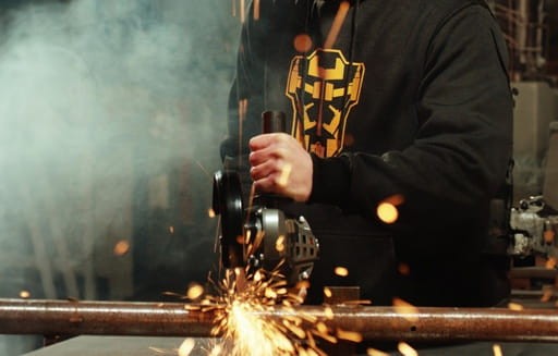 DEKO DKAG230LD20 Szlifierka kątowa