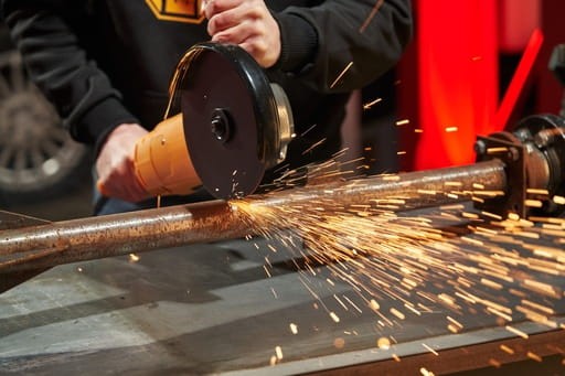 DEKO DKAG230LD20 Szlifierka kątowa