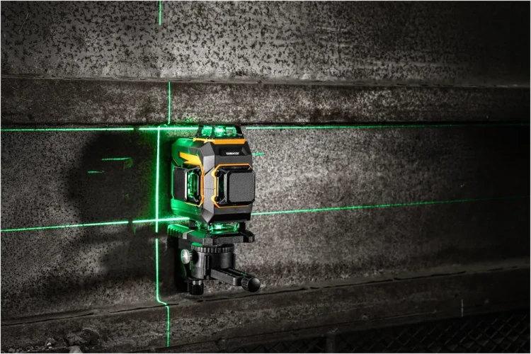 Laser krzyżowy DKLL16PS1 marki DEKO