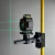 Zestaw laser krzyżowy z tyczką DKLL16PS1+DKTYC07