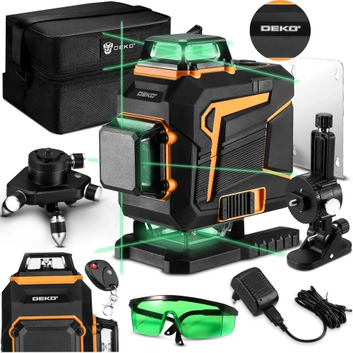 Laser budowlany DKLL16PS1