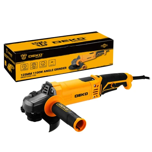 Kątówka DKAG125XL110S dla profesjonalistów i hobbystów