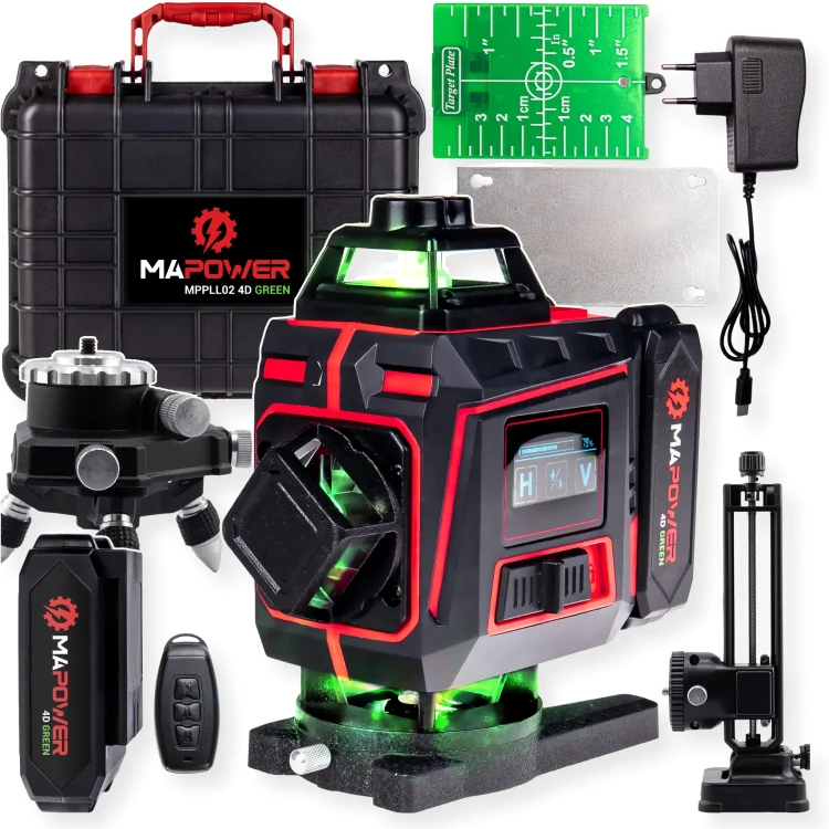 Laser krzyżowy MPLL02