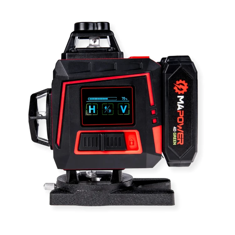 Poziomica laserowa MAPOWER MPLL02