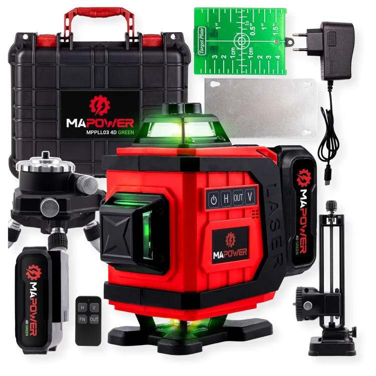Laser krzyżowy MPLL03