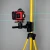 Zestaw laser budowlany MPLL03 + tyczka 420 cm DKTYC02BN + statyw 120 cm DKTYC03-STY to kompletny zestaw dla samodzielnych profesjonalistów wykończeniówki i budowlanki