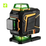 Laser krzyżowy 4D - 16 linii - DEKO DKLL16PS1