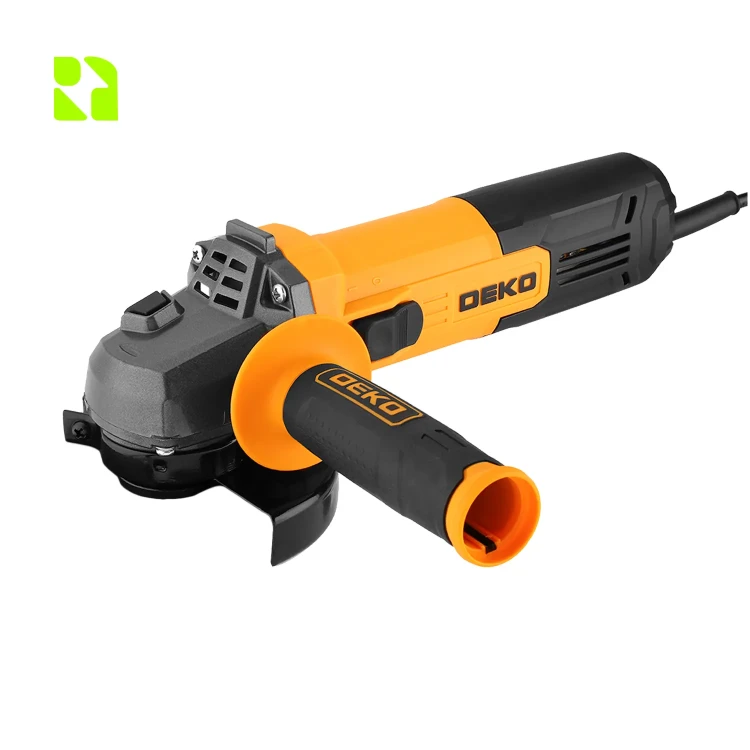 Szlifierka kątowa 125 mm - DEKO DKAG125XL80