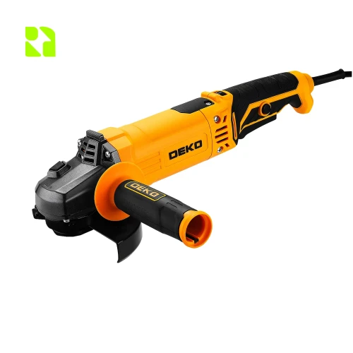 Kątówka - szlifierka do metalu - DEKO DKAG125XL110S