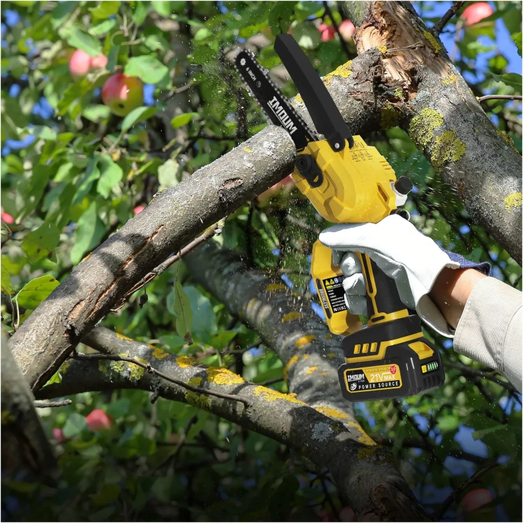 Pilarka akumulatorowa DLJS6 dla doświadczonych ogrodników i hobbystów