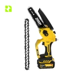 Pilarka akumulatorowa łańcuchowa - piła 6' IMOUM DLJS6 + łańcuch LT062B 