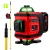 Laser krzyżowy 4D MPLL03 + tyczka rozporowa do lasera 285 cm DKTYC07 - Zestaw