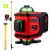 Poziomica laserowa 4D - MPLL03 + tyczka do lasera 420 cm - DKTYC02BN - Zestaw