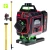 Poziomica laserowa 4D - MPLL02 + tyczka do lasera 420 cm - DKTYC02BN - Zestaw