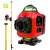 Poziomica laserowa 4D - MPLL01 + tyczka do lasera 420 cm - DKTYC02BN - Zestaw