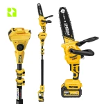 Pilarka akumulatorowa na wysięgniku - piła 8' - IMOUM DLJ08 + wysięgnik GZGMT 