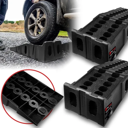 Najazdy samochodowe MPCR01 dla podróżujących i domowych majsterkowiczów