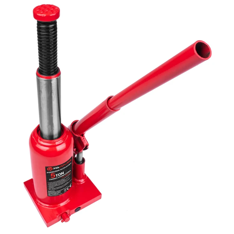 Podnośnik samochodowy MPJB01 do podnoszenia samochodów osobowych i dostawczych