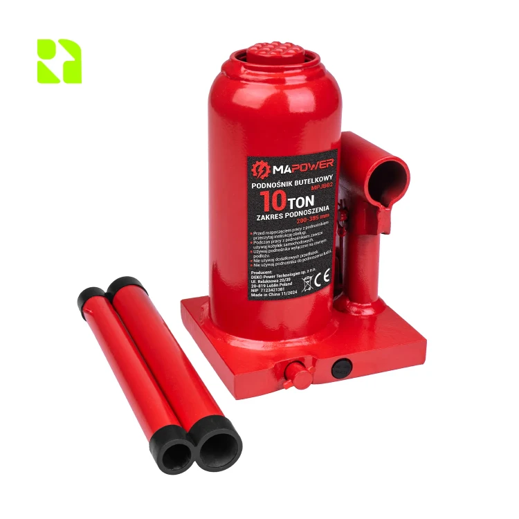 Podnośnik samochodowy hydrauliczny MPJB02 MAPOWER 10T