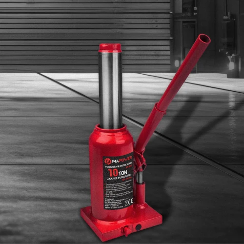 Podnośnik samochodowy MPJB02 dla mechaników  i osób podróżujących