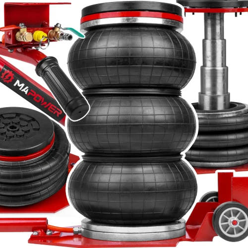 Podnośnik bałwanek MPBJ01 dla profesjonalnych warsztatów i garażowych majsterkowiczów