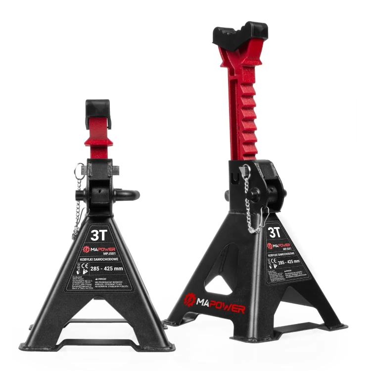 Kobyłki samochodowe MPJS01 od MAPOWER