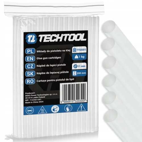 Klej na gorąco TTGS01 dla domowych majsterkowiczów i ręcznych prac