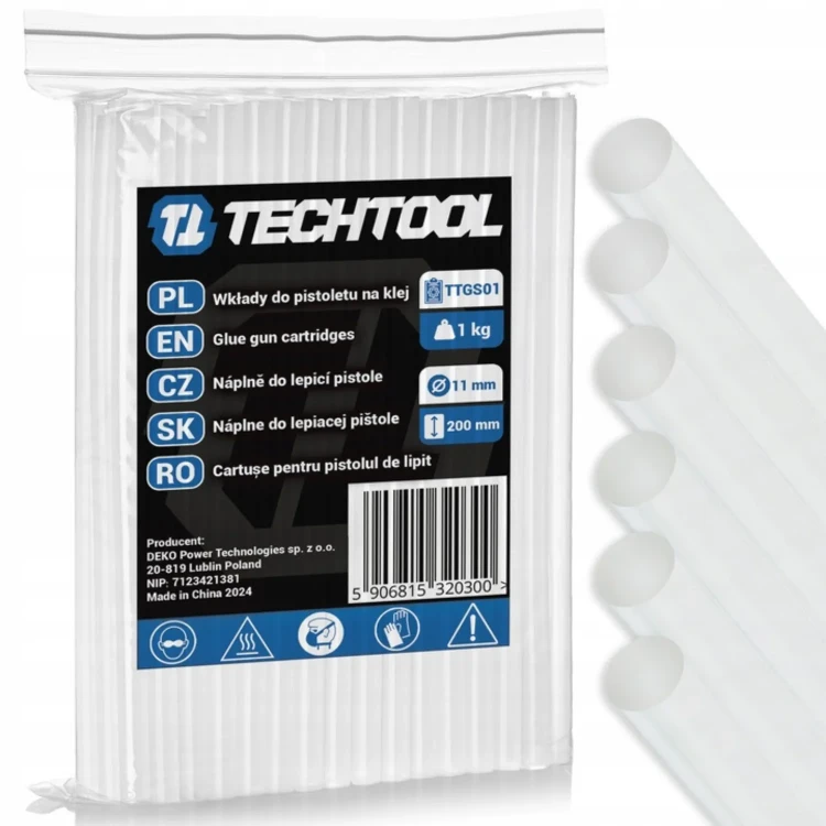 Klej na gorąco TTGS01 dla domowych majsterkowiczów i ręcznych prac