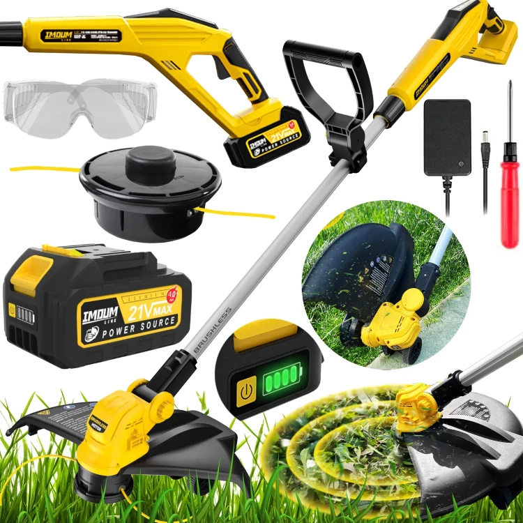 Podkaszarka akumulatorowa DCJBS marki IMOUM