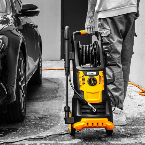 Myjka wysokociśnieniowa DKKHW05 dla osób ceniących czystość i porządek wokół domu