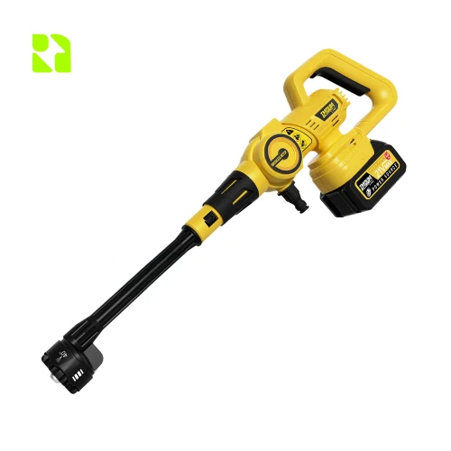 Myjka ciśnieniowa akumulatorowa GYQXJ IMOUM