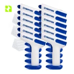 Pistolety do kleju na gorąco TTGG02 TECHTOOL 12szt. zestaw