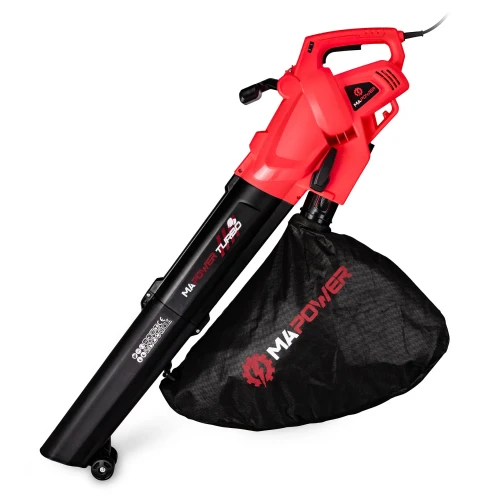 Dmuchawa do liści MPLV01 dla ceniących sobie porządek ogrodników i działkowców