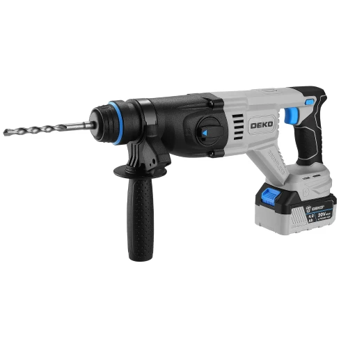 Młotowiertarka akumulatorowa DKBL20RH01-S1 dla domowych majsterkowiczów i ekip budowlanych