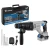 Młotowiertarka akumulatorowa DKBL20RH01-S1 z kompletem akcesoriów gotowymi do działania od razu po otwarciu