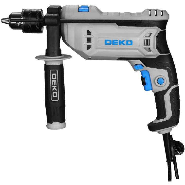 Wiertarka udarowa DKID13XP90 dla ekip budowlanych i domowych mjasterkowiczów