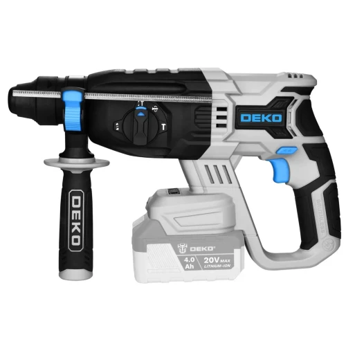 Młot udarowy akumulatorowy DKBL20RH03-S0 dla ekip budowlanych i domowych montażystów