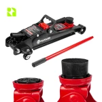 Podnośnik samochodowy hydrauliczny z obrotową rączką 2,5T - MPFJ01 MAPOWER