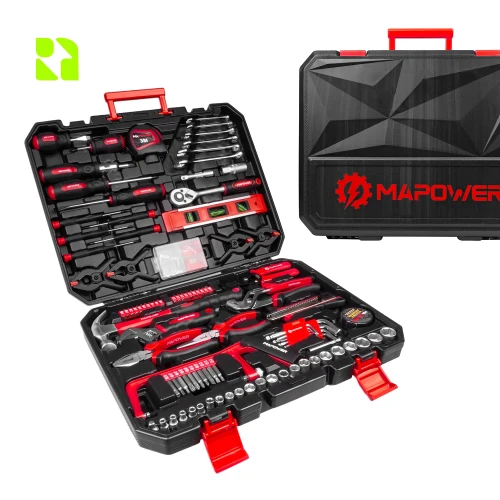 Zestaw narzędzi ręcznych MPTS168 MAPOWER