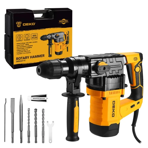 Młot do kucia DKRH32T15 dla ekip budowlanych i remontujących w domu