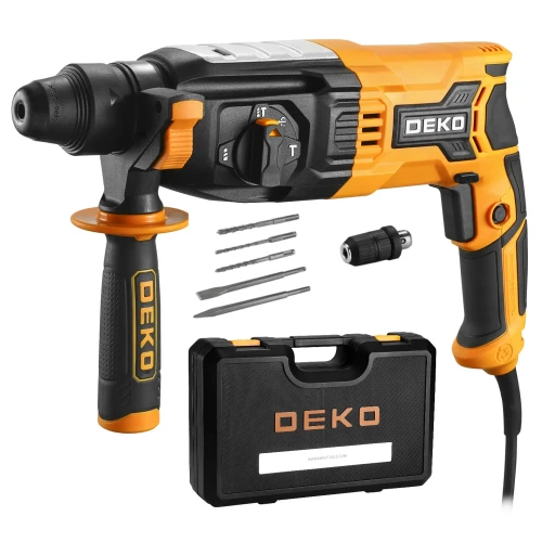 Młotowiertarka SDS DKRH28XL85-ST dla ekip remontowych i domowych montażystów