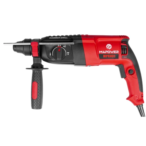 Młotowiertarka - MPRH01 MAPOWER