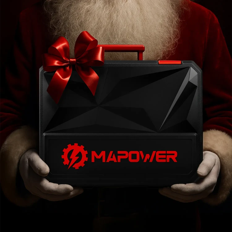 2x prezent dla majsterkowicza - zestaw narzędzi MPTS168 to idealny pomysł na praktyczny upominek dla każdego mężczyzny