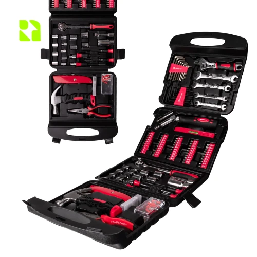 Dobry zestaw narzędzi do domu MPTS165 MAPOWER